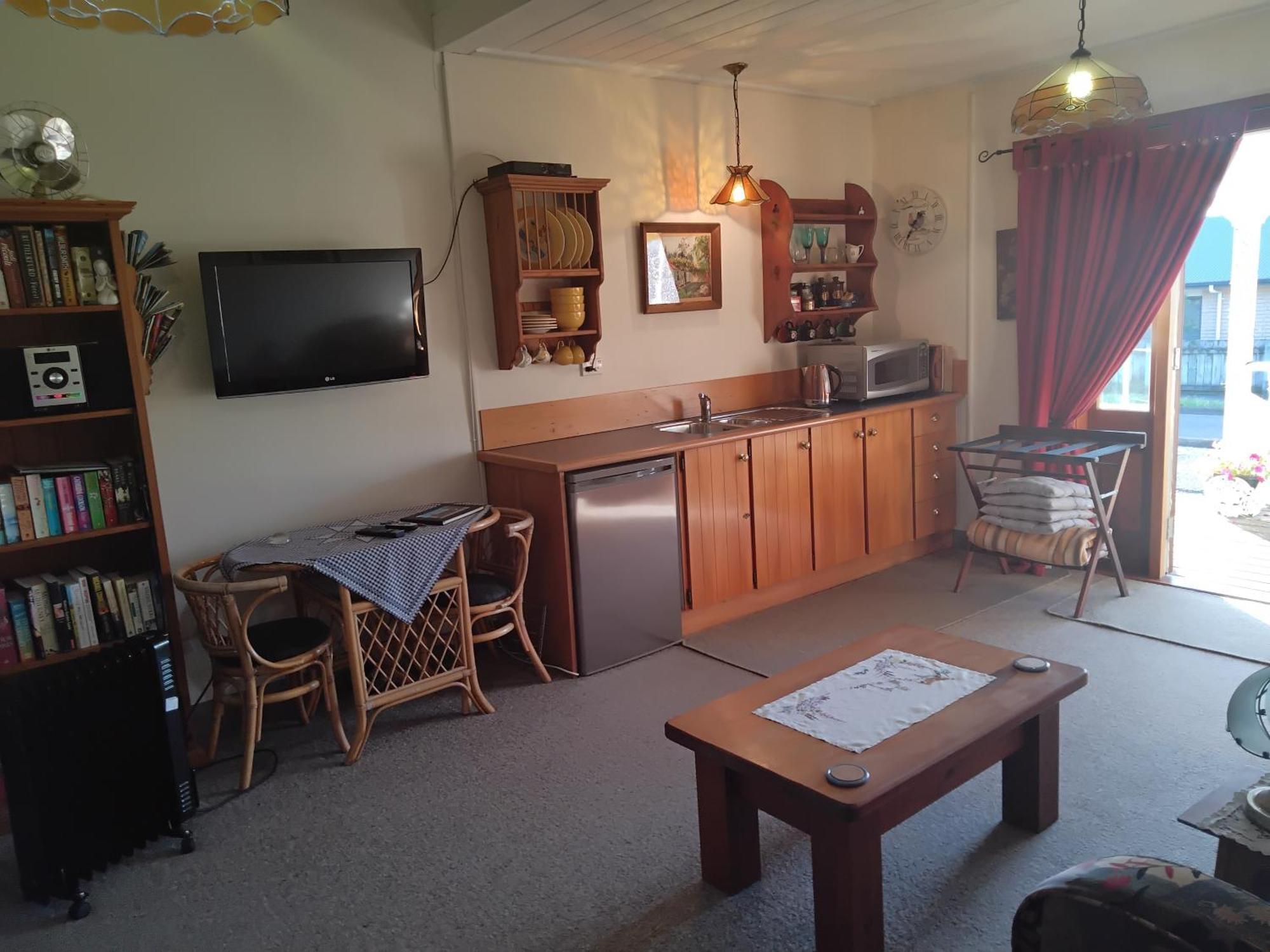 Guthrie Cottage Havelock North Extérieur photo