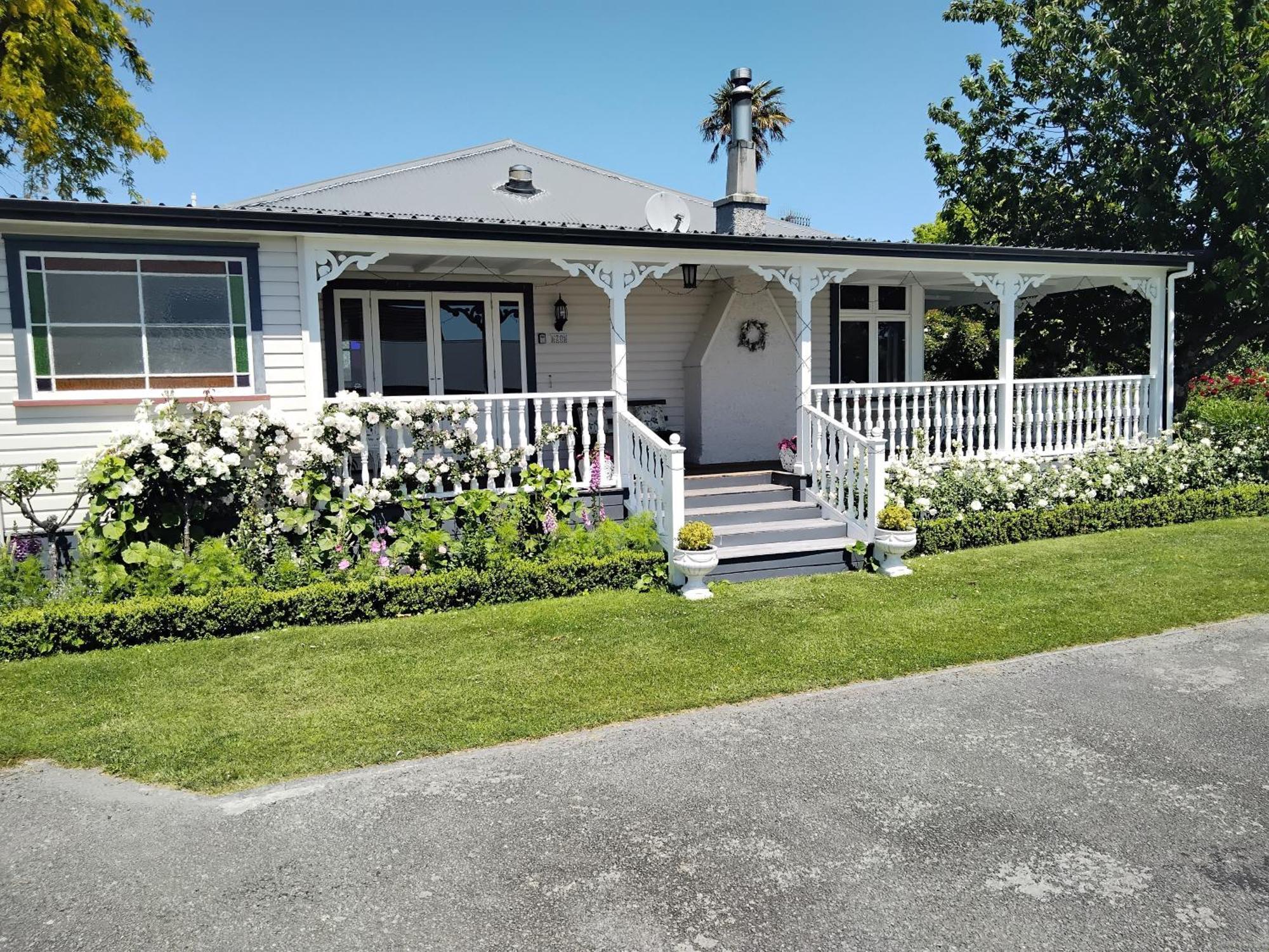 Guthrie Cottage Havelock North Extérieur photo